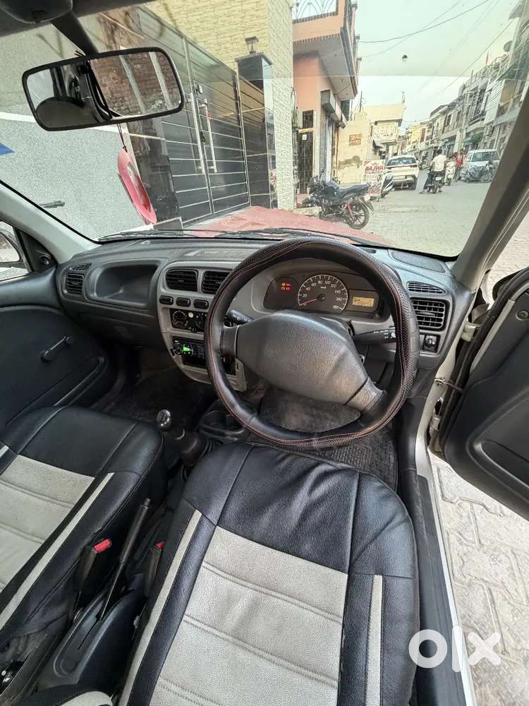 Maruti Suzuki Alto 2011 Petrol
