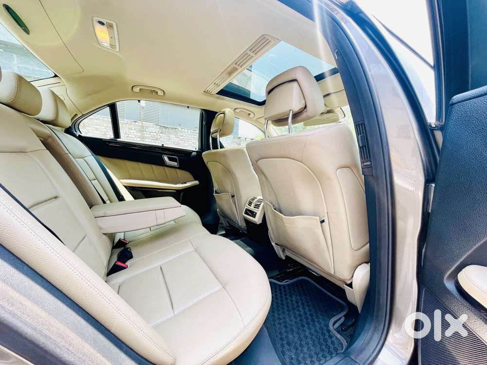 Mercedes-benz E-class E220 Avantgarde, 2013, Diesel