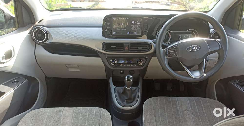 Hyundai Grand I10 Nios Sportz, 2022, Petrol