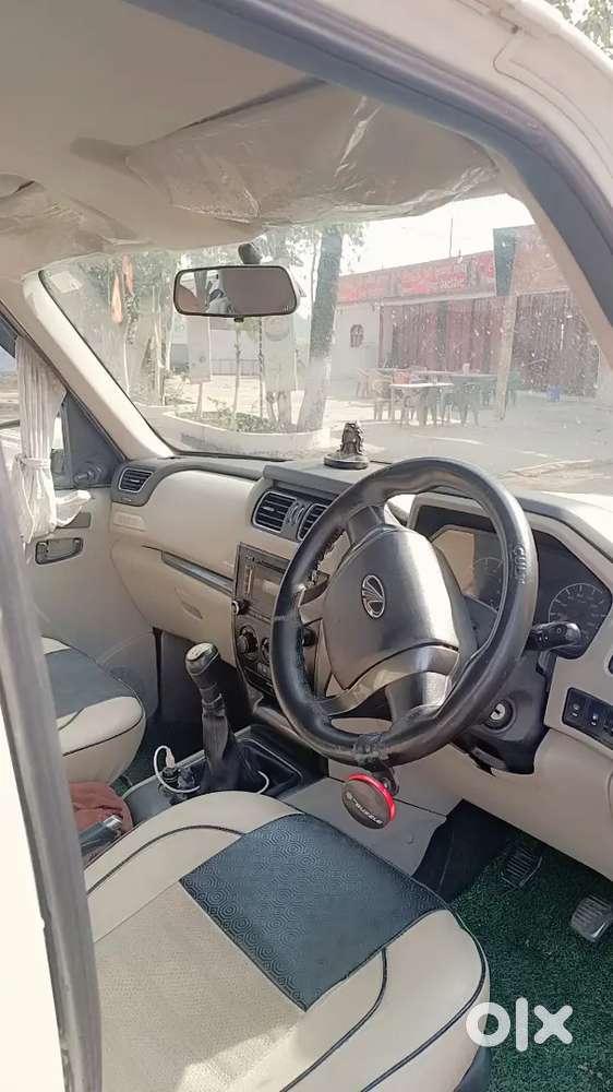 Mahindra Scorpio 2015 Diesel Manual 15 Km