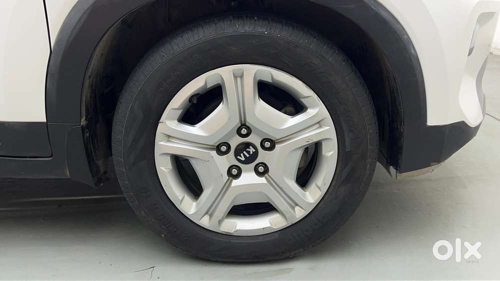Kia Sonet Htx G, 2021, Diesel
