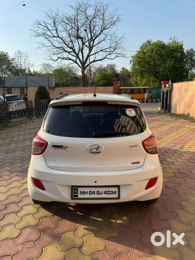 Hyundai Grand I10 Asta Automatic 1.2 Kappa Vtvt, 2014