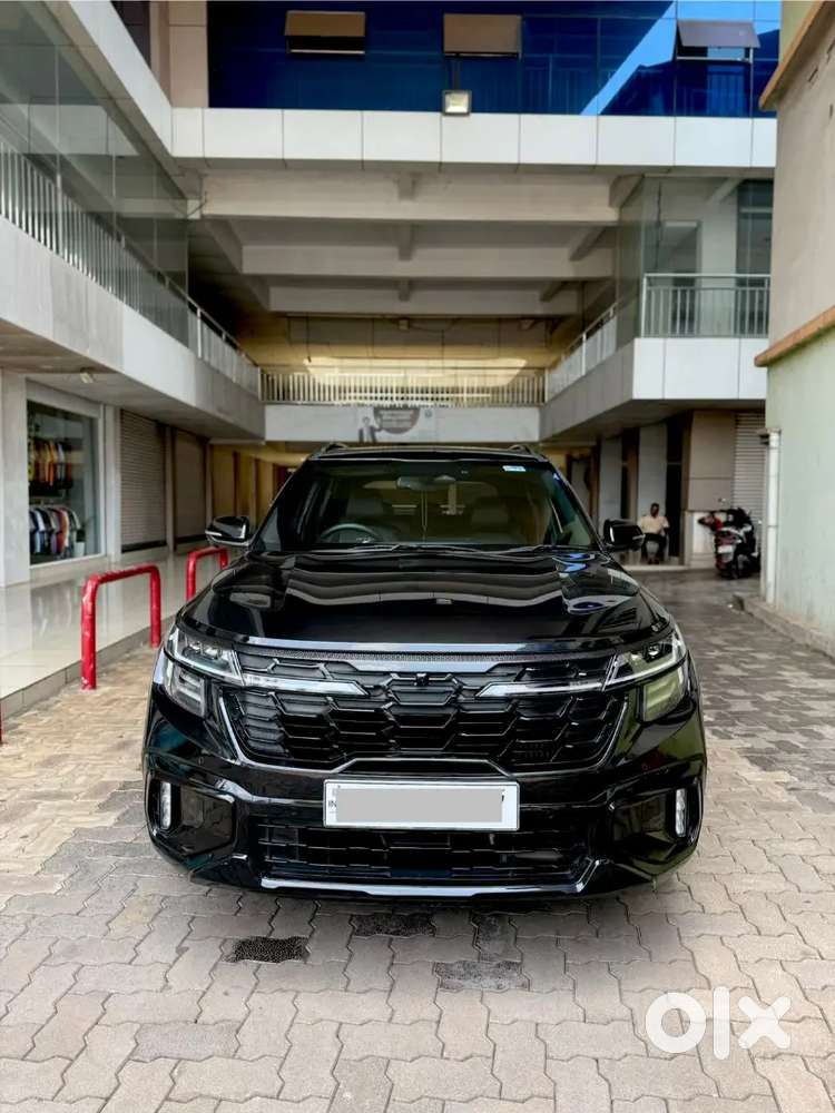 Kia Seltos 2024 Gtx Plus