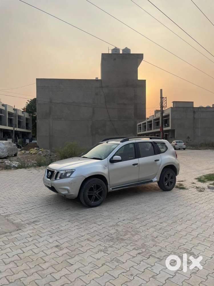 Nissan Terrano 2015