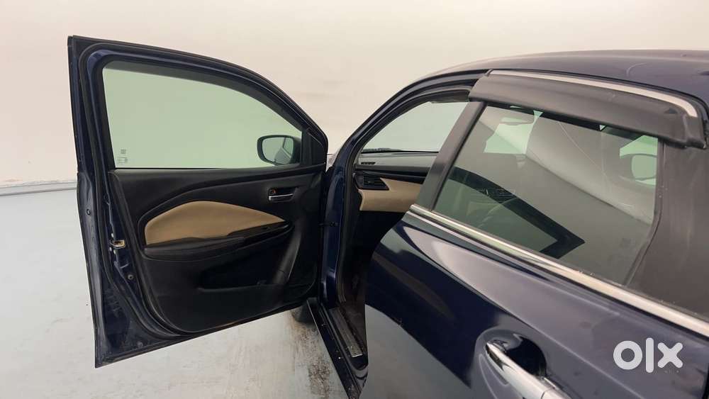 Toyota Glanza 1.2 V Amt, 2022, Petrol
