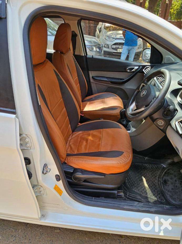 Tata Tiago Xz Opt, 2017, Diesel