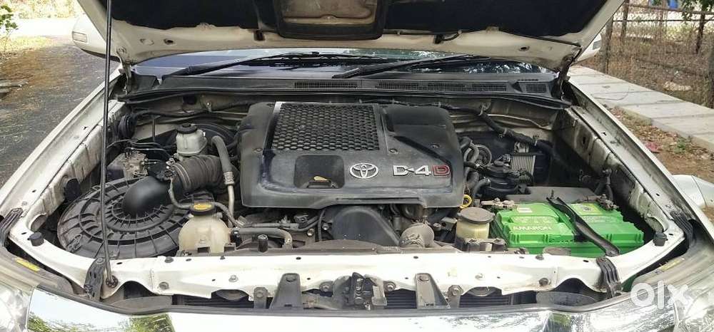 Toyota Fortuner 3.0 4x4 Manual, 2014, Diesel