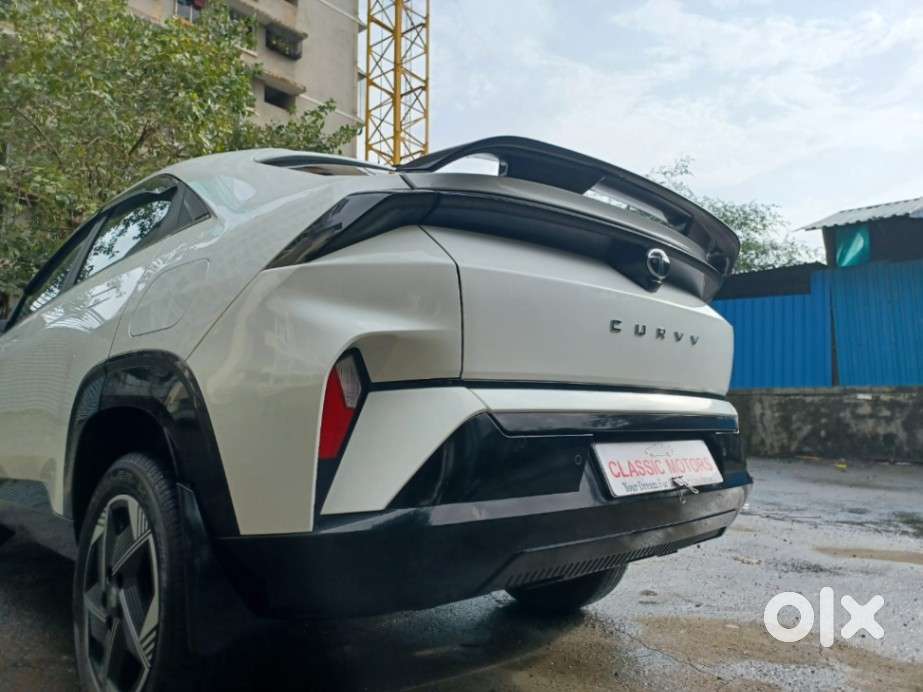 Tata Curvv Creative Plus S 1.5 Kryojet Diesel 6mt, 2025, Diesel