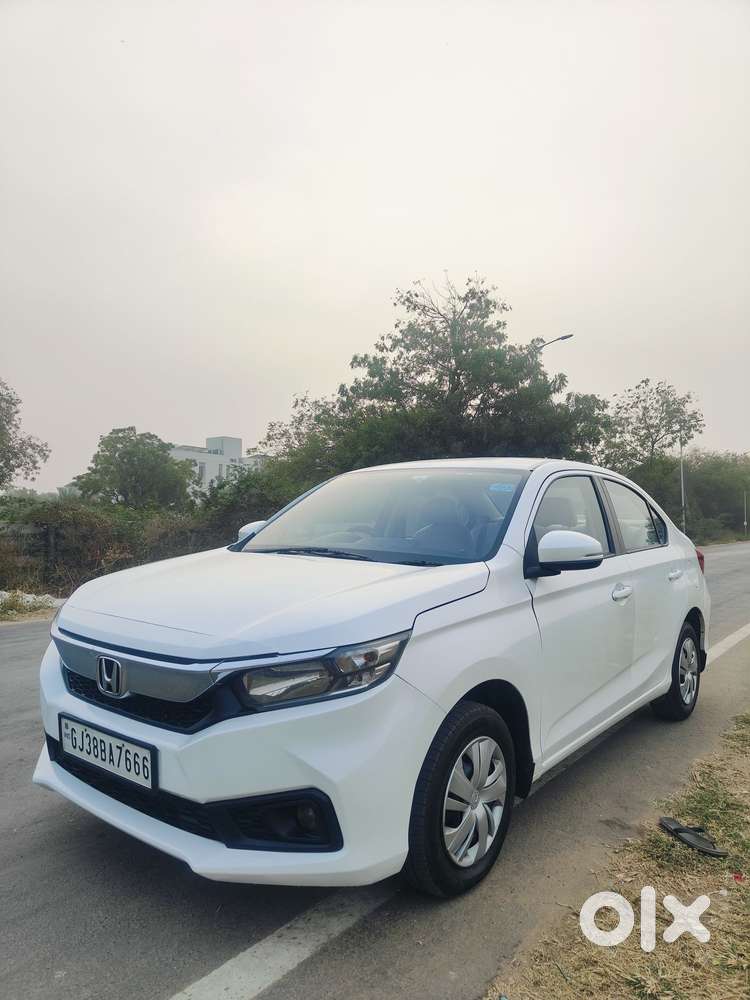 Honda Amaze S 1.2 Petrol Mt, 2019, Cng & Hybrids