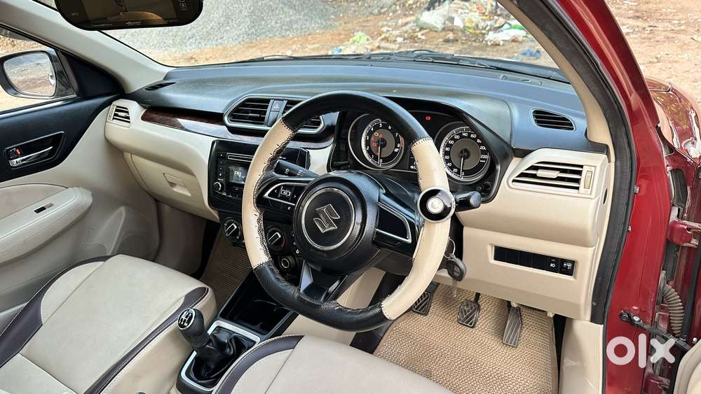 Maruti Suzuki Swift Dzire 1.2 Vxi Bsiv, 2018, Petrol