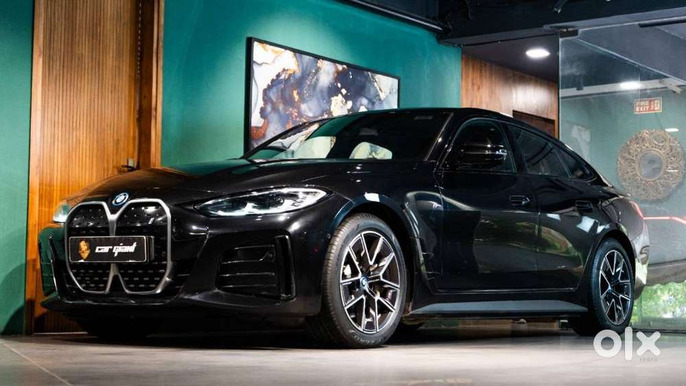 Bmw I4 Edrive35 M Sport, 2023, Petrol