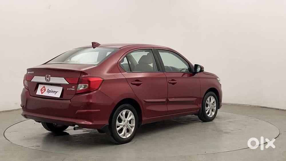 Honda Amaze [2021-2023] 1.2 Vx I-vtec Mt, 2019, Petrol