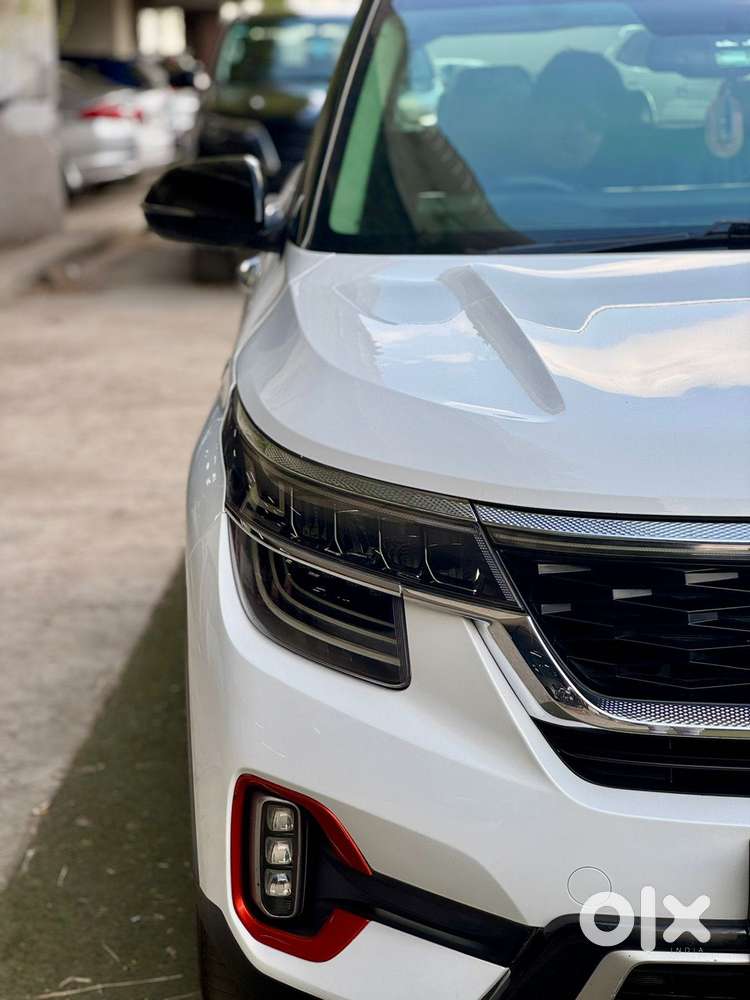 Kia Seltos Htx G, 2021, Petrol