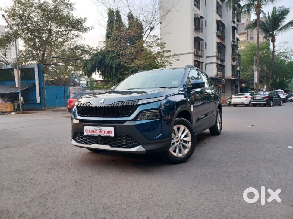 Skoda Kylaq Signature Plus, 2026, Petrol
