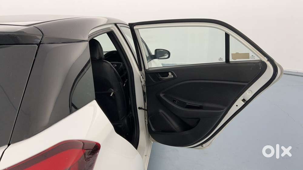 Hyundai Elite I20 [2018-2020] 1.2 Asta, 2017, Petrol