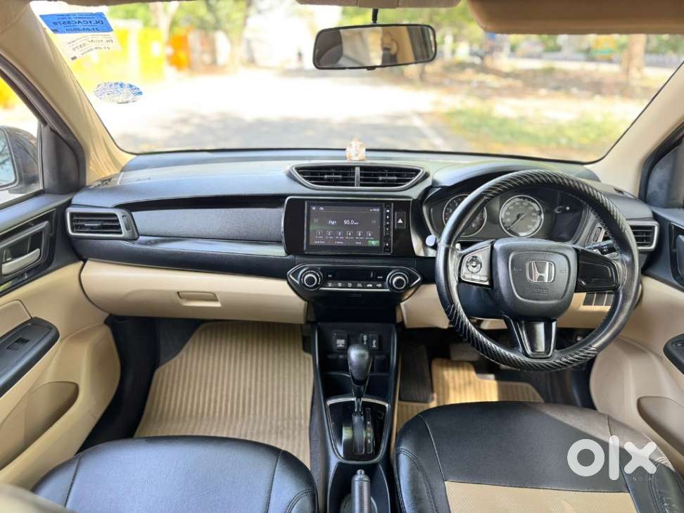 Honda Amaze Vx 1.2 Petrol Cvt, 2020, Petrol