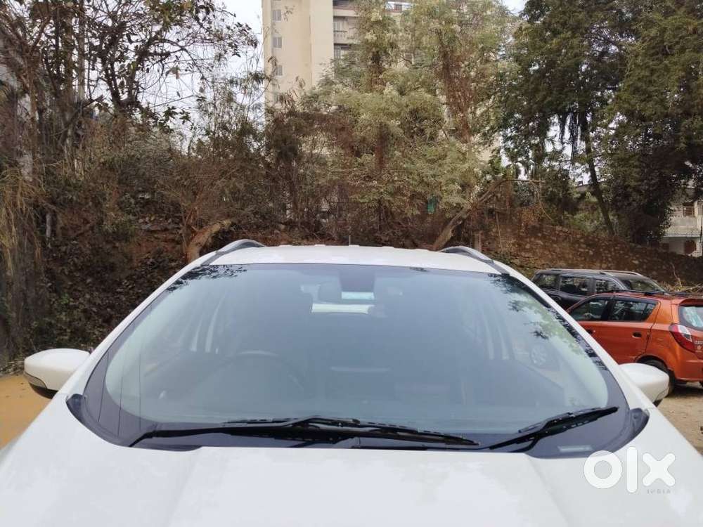 Ford Ecosport 1.5 Ti-vct Titanium (o) At, 2018, Petrol