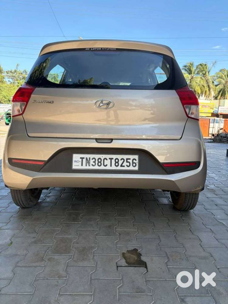 Hyundai Santro Era Executive, 2019, Petrol