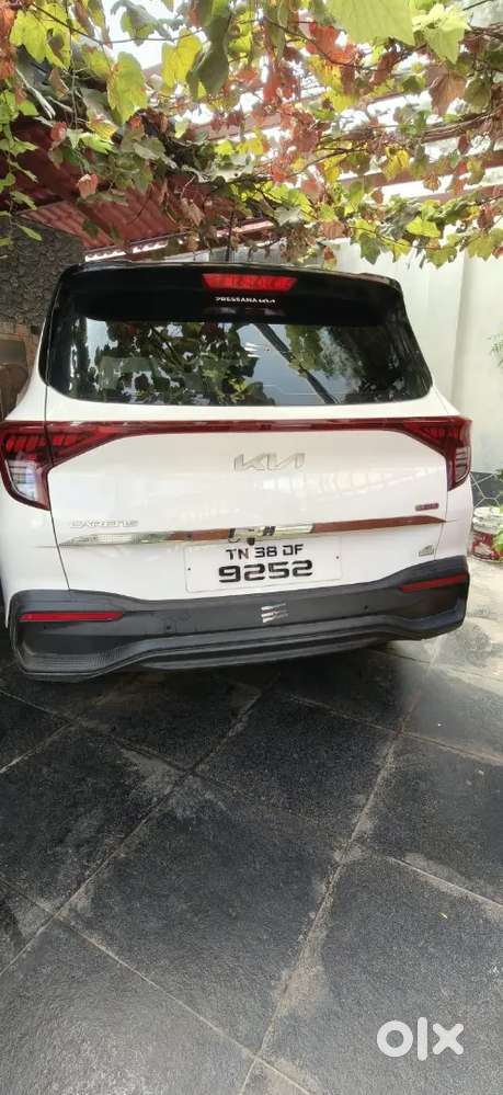 Kia Carens Prestige 7 Str 2023