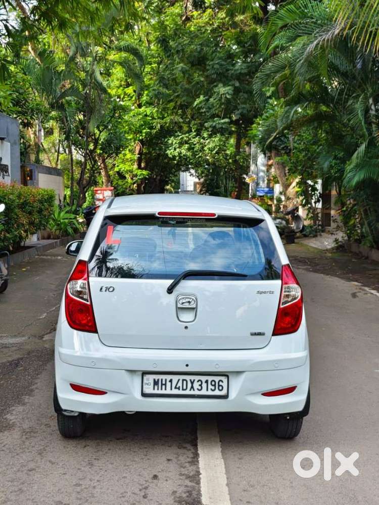 Hyundai I10 1.2 Kappa Sportz, 2013, Petrol