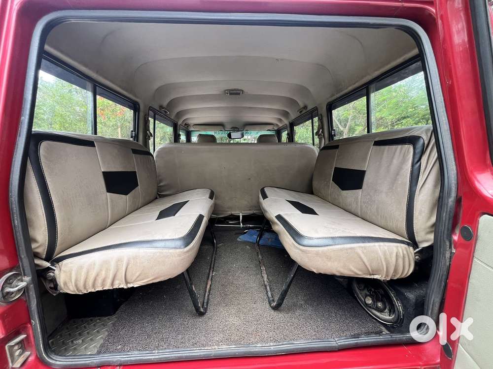 Mahindra Bolero Plus Ac, 2015, Diesel