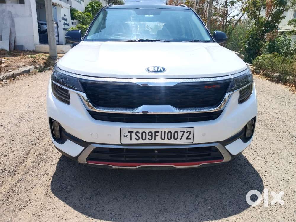 Kia Seltos 1.5 Gtx+ Diesel At, 2021, Diesel
