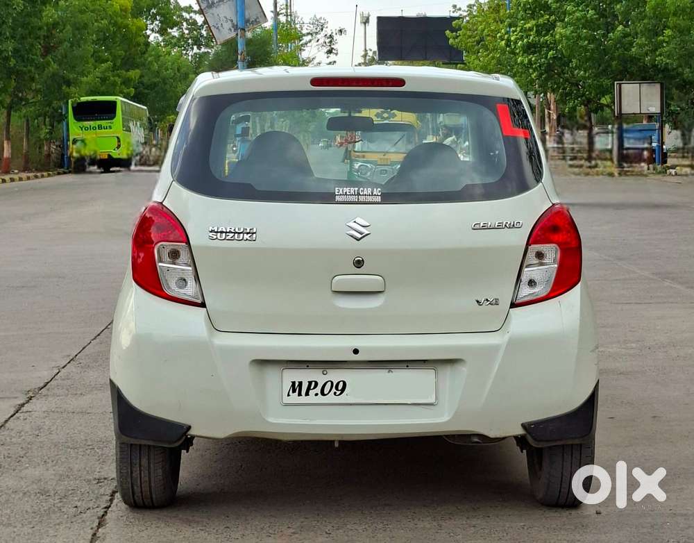 Maruti Suzuki Celerio Vxi, 2015, Cng & Hybrids