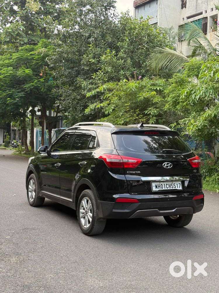 Hyundai Creta 1.6 Sx Plus, 2016, Petrol