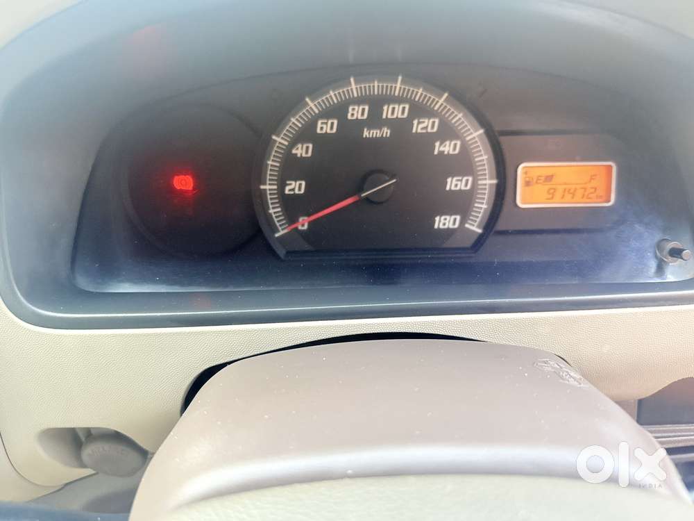 Maruti Suzuki Estilo Lxi Cng, 2012, Cng & Hybrids