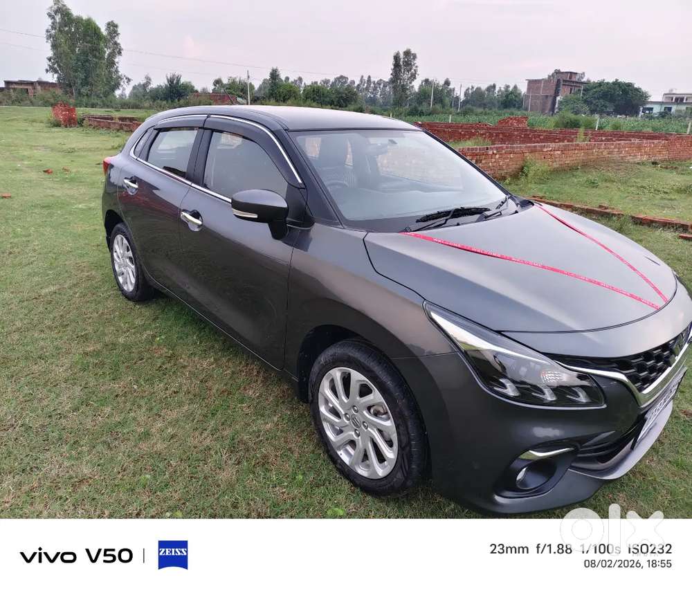 Maruti Suzuki Baleno Zeta Top Model 2025