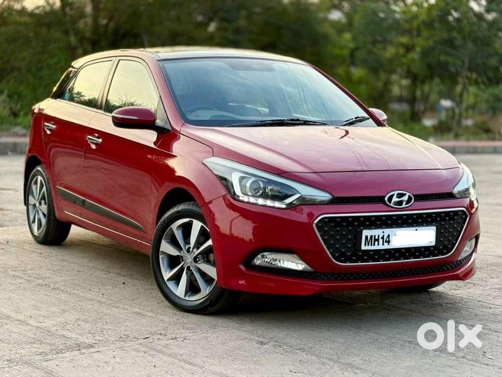 Hyundai Elite I20 Asta 1.2 (o), 2017, Petrol