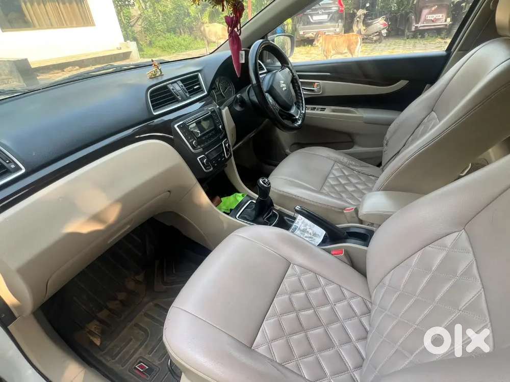 Maruti Suzuki Ciaz 2018