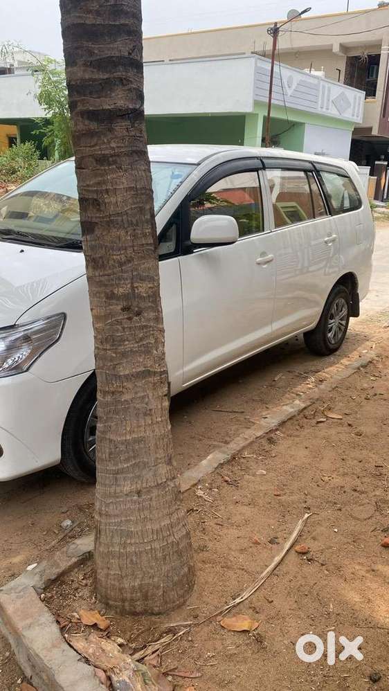 Toyota Car Diesel 2015