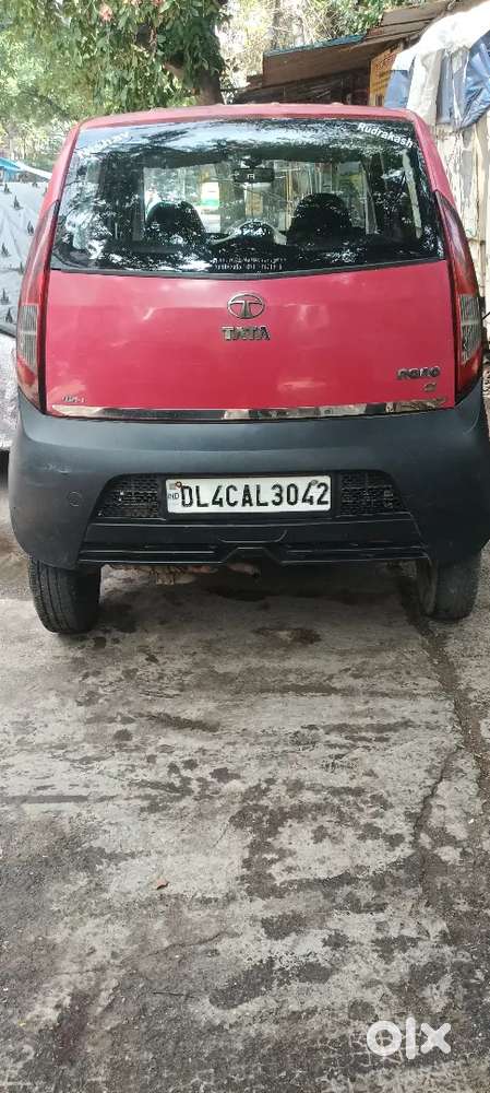 2011 Tata Nano Xe Petrol Manual 2nd