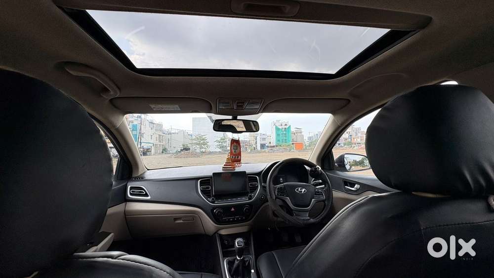 Hyundai Verna, 2021, Diesel