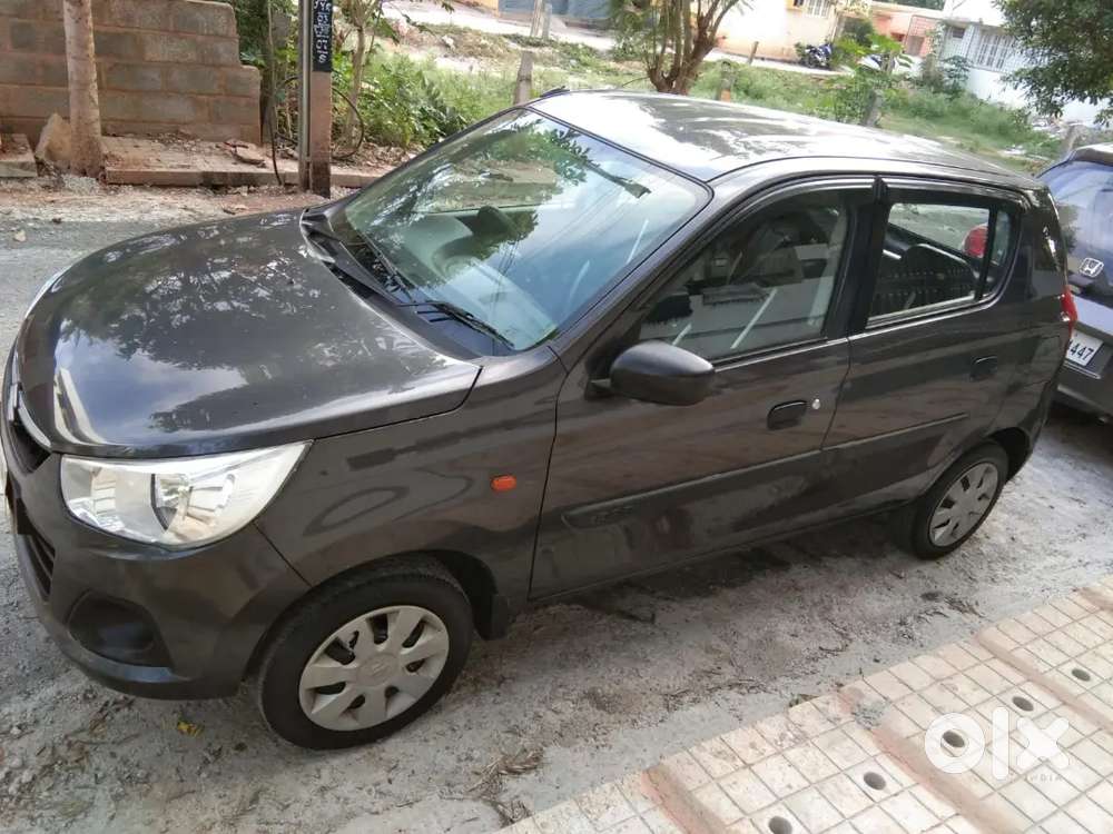 Maruti Suzuki Alto K10 2016 Petrol 55000 Km Driven