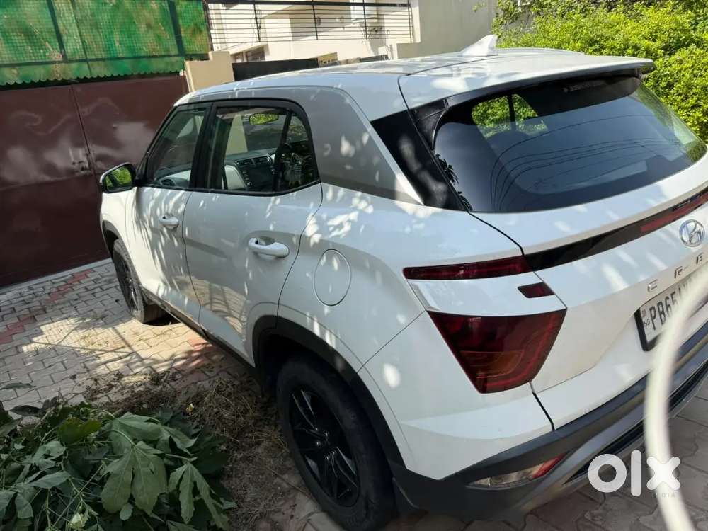 Hyundai Creta Facelift 2020 Variant