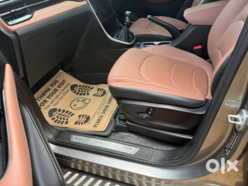 Mg Hector Plus Diesel 23000 Km Driven
