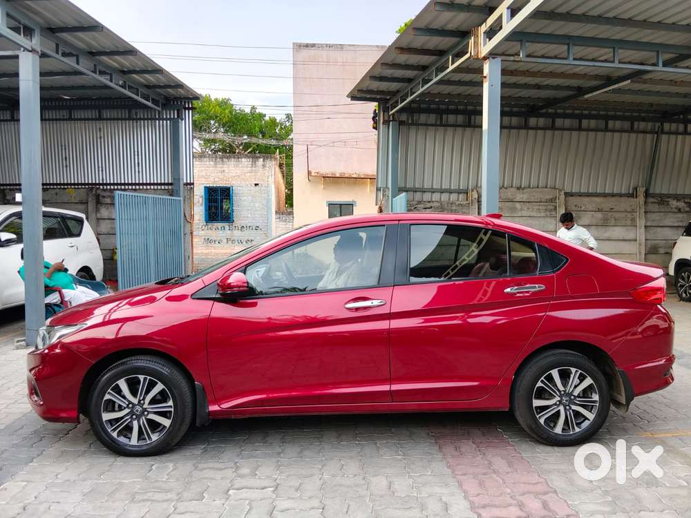 Honda City, 2022, Petrol