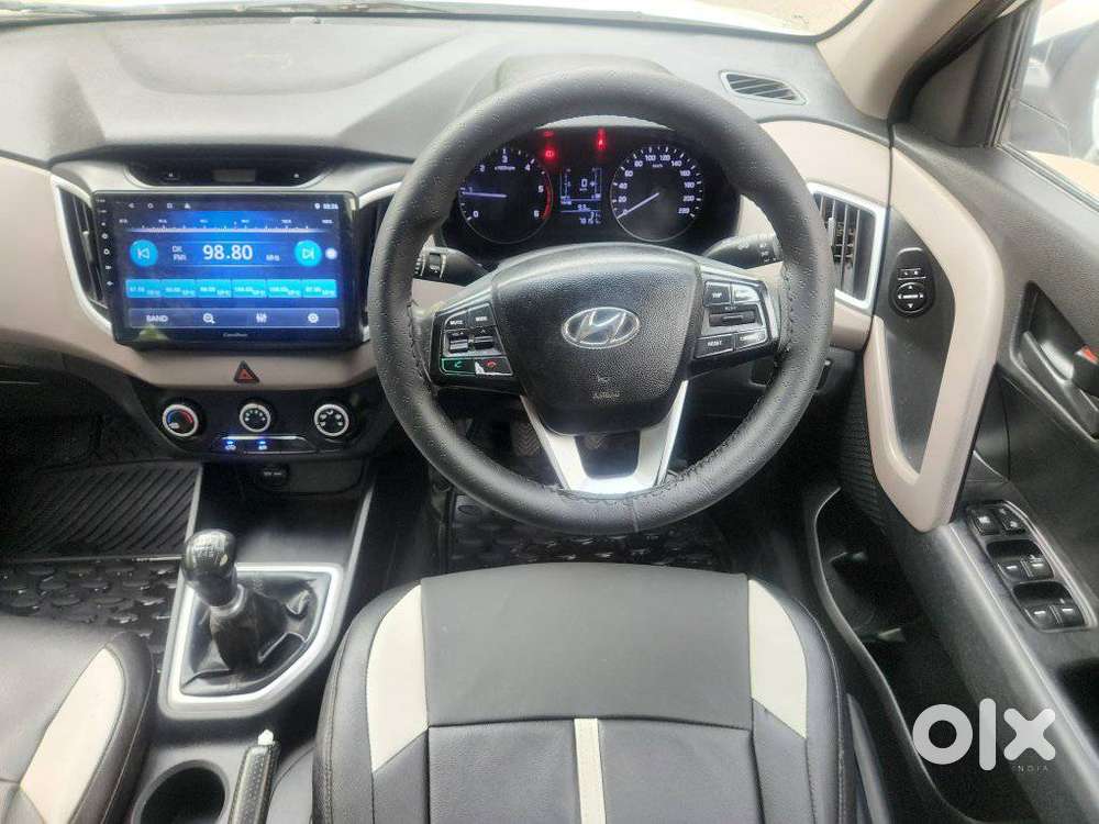 Hyundai Creta 1.4 E Plus Crdi, 2019, Diesel
