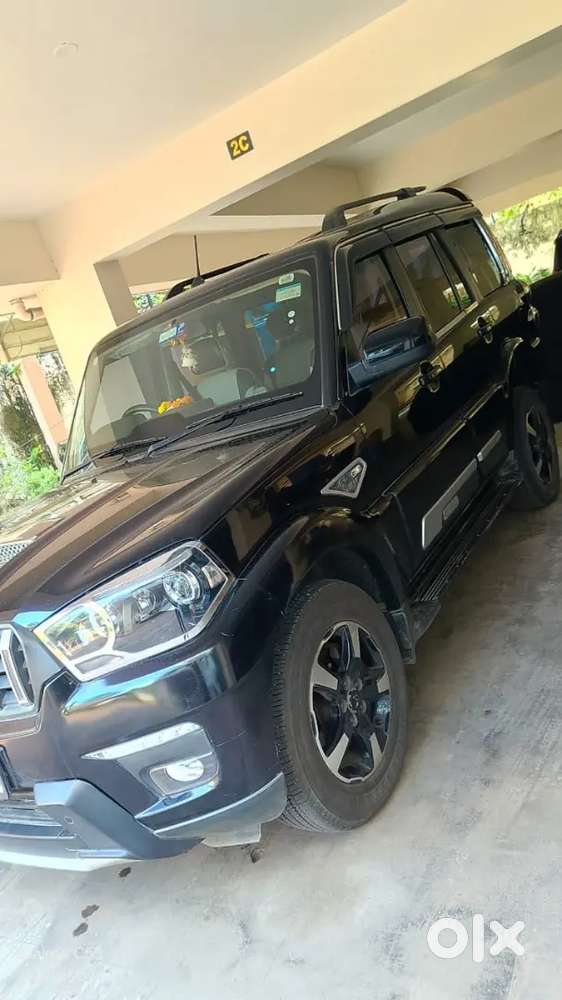 Mahindra Scorpio Classic 2023 Diesel Well Maintained