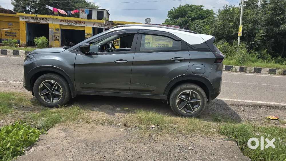 Tata Nexon 2024 Diesel 50400 Km Driven