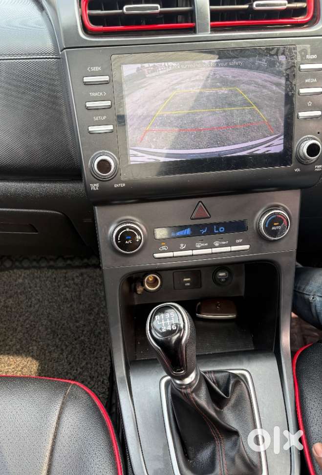 Hyundai Creta, 2022, Petrol