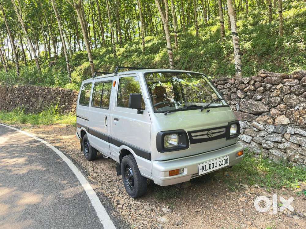 Maruti Suzuki Omni 2003 Petrol Good Condition