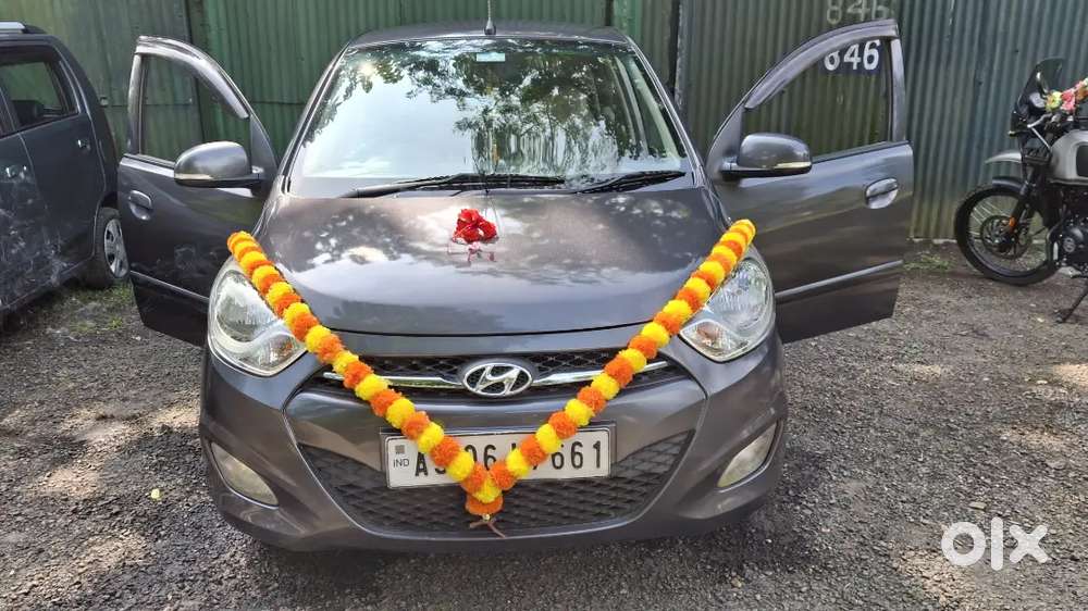 Hyundai Grand I10 Sportz 2014