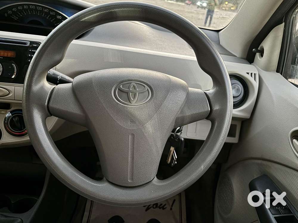 Toyota Etios Liva 2013-2014 G Sp, 2014, Petrol