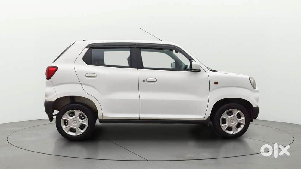 Maruti Suzuki S-presso Vxi Plus Amt, 2019, Petrol