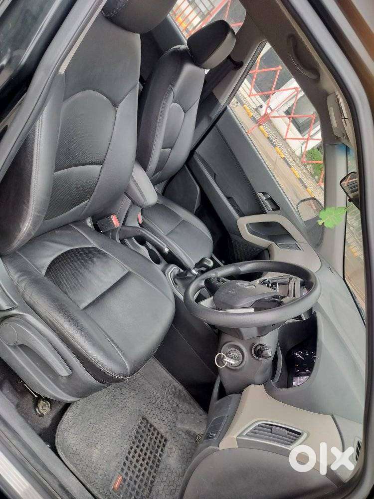 Hyundai Creta Sx 1.5 Diesel, 2016, Diesel