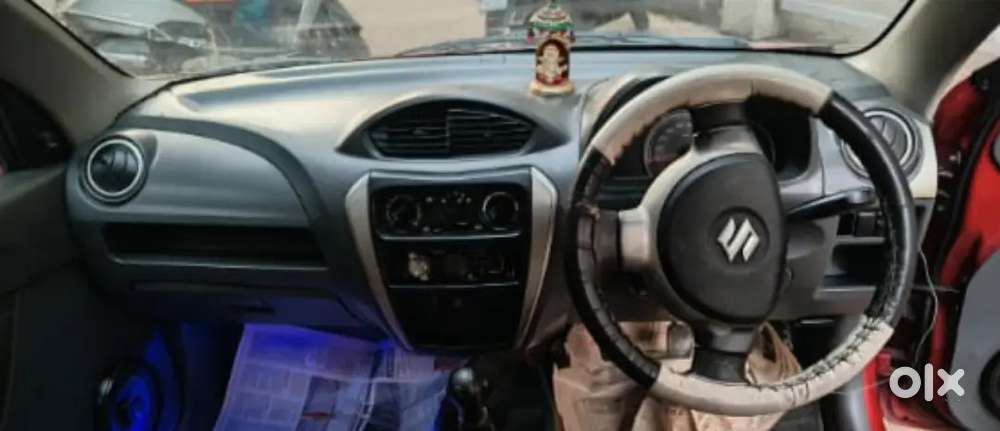 Maruti Suzuki Alto 800 2013