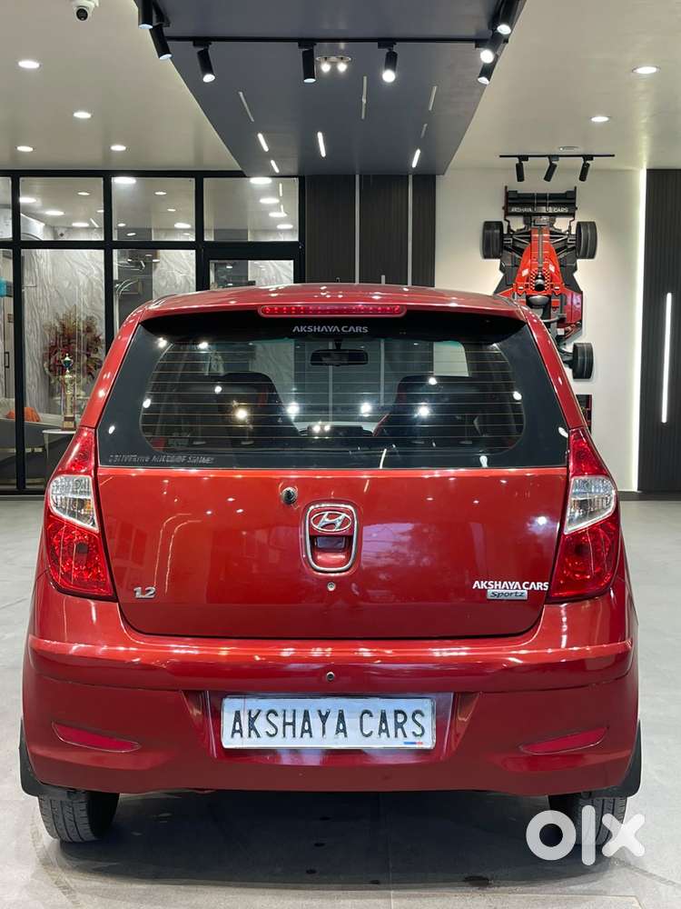 Hyundai I10 Sportz 1.2 Kappa2 O, 2012, Petrol